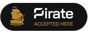 Pirate Accepted Here